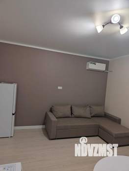 Студия квартира, на длительный срок, 27м2, 3/17 этаж