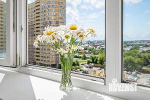 1-к квартира, посуточно, 46м2, 7/17 этаж