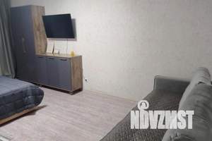 1-к квартира, посуточно, 40м2, 1/16 этаж