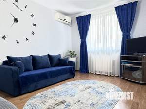 1-к квартира, на длительный срок, 48м2, 14/17 этаж