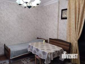 2-к квартира, посуточно, 50м2, 1/1 этаж
