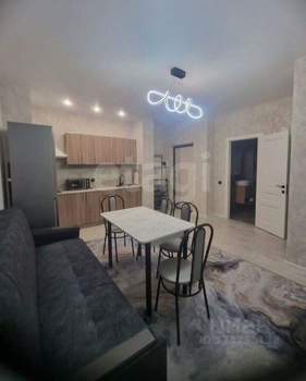 1-к квартира, на длительный срок, 42м2, 8/24 этаж