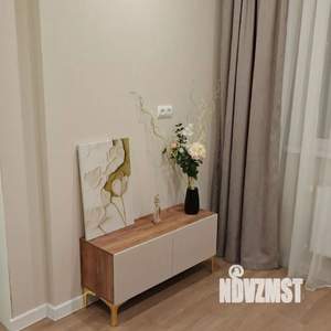 1-к квартира, на длительный срок, 42м2, 9/17 этаж