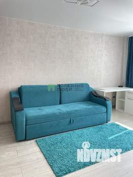 1-к квартира, на длительный срок, 46м2, 4/16 этаж