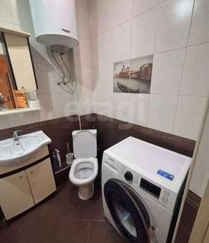 2-к квартира, на длительный срок, 53м2, 4/10 этаж