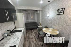 1-к квартира, посуточно, 38м2, 13/16 этаж