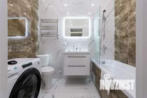 2-к квартира, посуточно, 62м2, 10/19 этаж