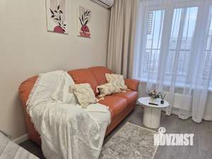 1-к квартира, посуточно, 32м2, 7/22 этаж