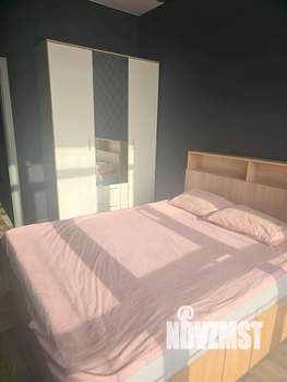 1-к квартира, посуточно, 37м2, 24/24 этаж