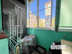 1-к квартира, на длительный срок, 31м2, 3/6 этаж