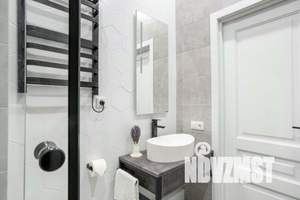 1-к квартира, посуточно, 35м2, 16/16 этаж