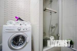 1-к квартира, посуточно, 50м2, 6/17 этаж
