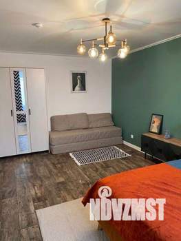 1-к квартира, посуточно, 39м2, 1/1 этаж