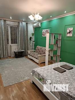 1-к квартира, на длительный срок, 60м2, 11/17 этаж