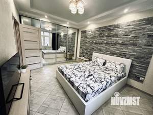 1-к квартира, посуточно, 45м2, 5/17 этаж