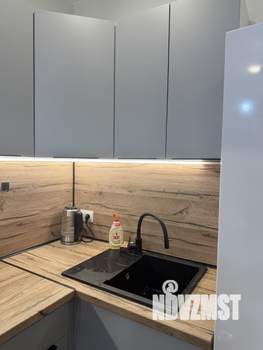 Студия квартира, на длительный срок, 23м2, 17/20 этаж