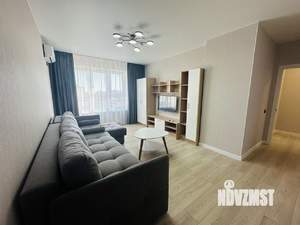 2-к квартира, на длительный срок, 62м2, 22/24 этаж