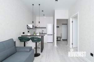 1-к квартира, посуточно, 36м2, 1/1 этаж