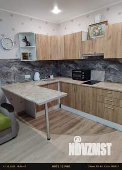 Студия квартира, на длительный срок, 25м2, 9/17 этаж