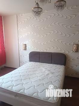 1-к квартира, на длительный срок, 42м2, 12/17 этаж