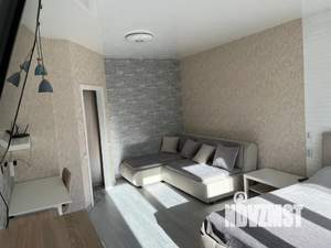 1-к квартира, посуточно, 50м2, 1/19 этаж
