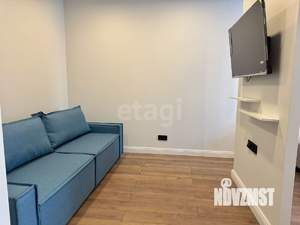 Студия квартира, на длительный срок, 38м2, 5/23 этаж