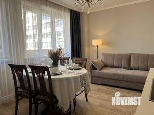 1-к квартира, посуточно, 58м2, 10/24 этаж