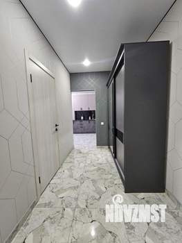 2-к квартира, на длительный срок, 77м2, 4/18 этаж