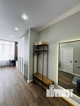 Студия квартира, на длительный срок, 30м2, 15/16 этаж