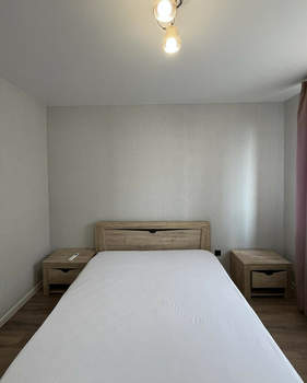 1-к квартира, на длительный срок, 42м2, 10/17 этаж