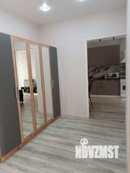 2-к квартира, на длительный срок, 63м2, 17/24 этаж