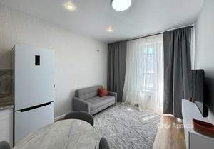 1-к квартира, на длительный срок, 41м2, 18/24 этаж