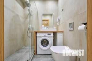 Студия квартира, посуточно, 25м2, 6/15 этаж