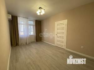 1-к квартира, на длительный срок, 34м2, 7/24 этаж