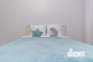 1-к квартира, посуточно, 46м2, 10/21 этаж