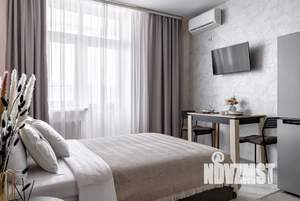 Студия квартира, посуточно, 27м2, 14/18 этаж