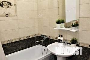 1-к квартира, посуточно, 40м2, 12/17 этаж