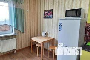 1-к квартира, посуточно, 41м2, 4/18 этаж