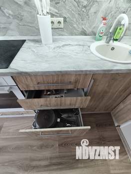 1-к квартира, на длительный срок, 41м2, 12/19 этаж