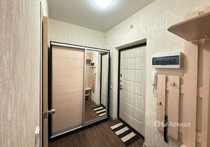 Студия квартира, на длительный срок, 28м2, 9/22 этаж