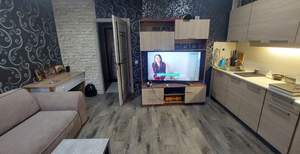 Студия квартира, на длительный срок, 24м2, 7/9 этаж