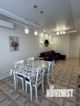 3-к квартира, на длительный срок, 80м2, 18/18 этаж