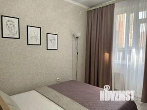 1-к квартира, посуточно, 35м2, 1/1 этаж