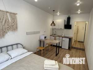 Студия квартира, посуточно, 15м2, 1/17 этаж