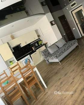 2-к квартира, на длительный срок, 57м2, 2/7 этаж