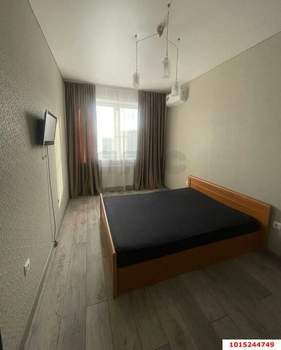 1-к квартира, на длительный срок, 38м2, 7/12 этаж