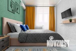 1-к квартира, посуточно, 37м2, 19/21 этаж