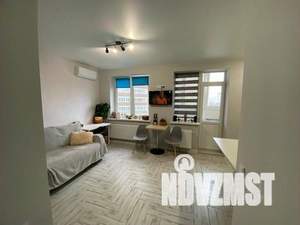 Студия квартира, на длительный срок, 28м2, 9/24 этаж