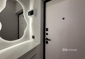 Студия квартира, на длительный срок, 23м2, 11/16 этаж