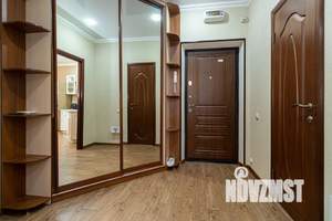 1-к квартира, посуточно, 40м2, 4/17 этаж